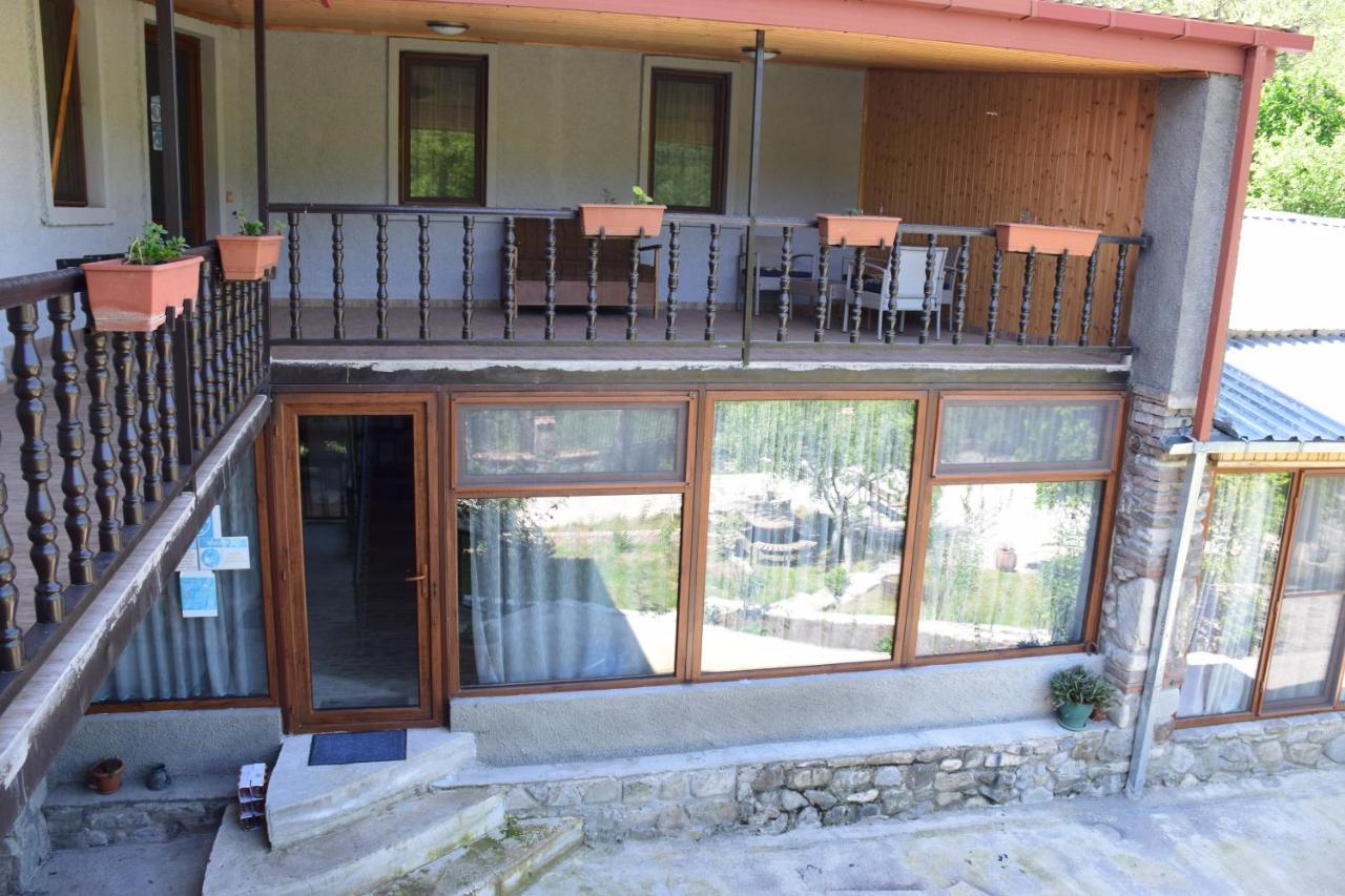 Guest House Ilto Akhmeta Kültér fotó
