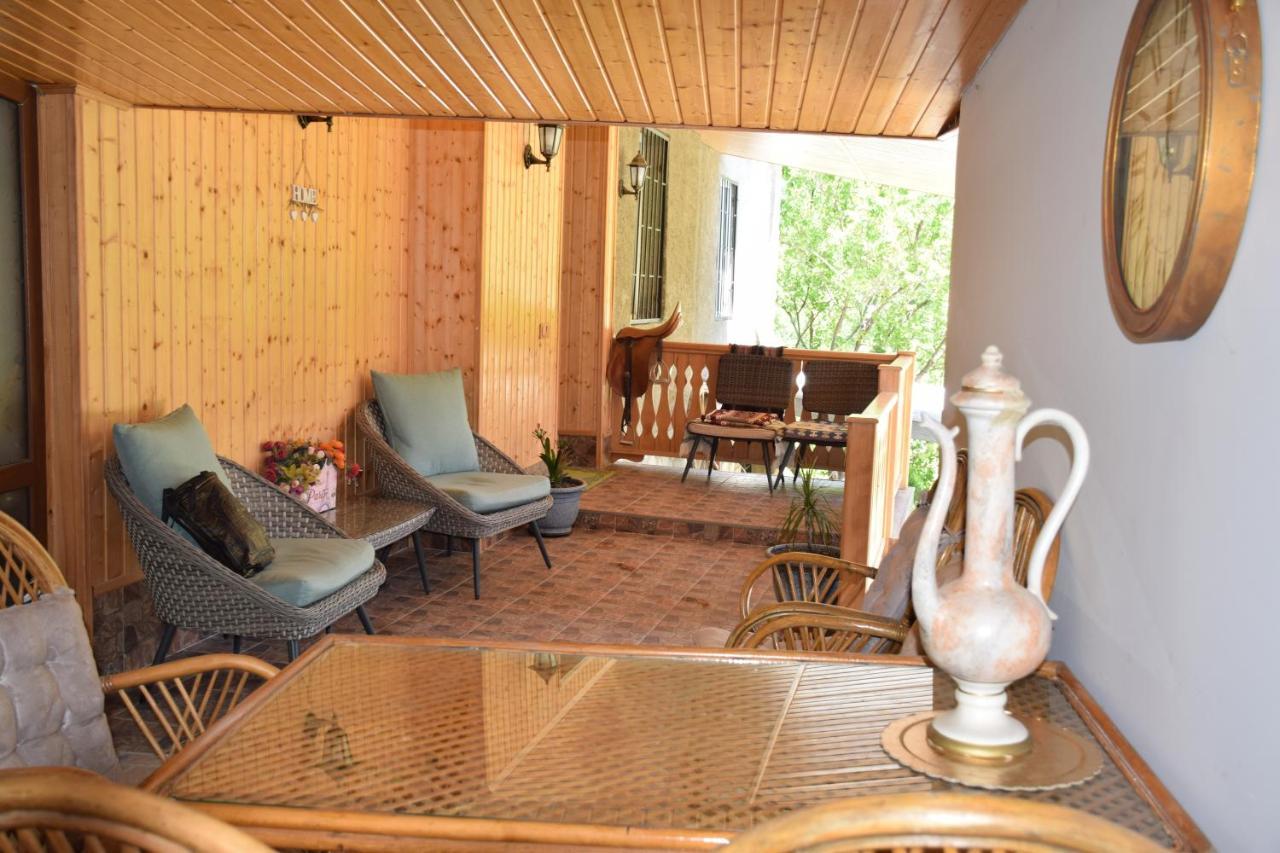 Guest House Ilto Akhmeta Kültér fotó