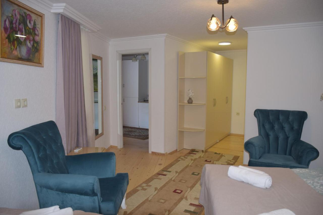 Guest House Ilto Akhmeta Kültér fotó