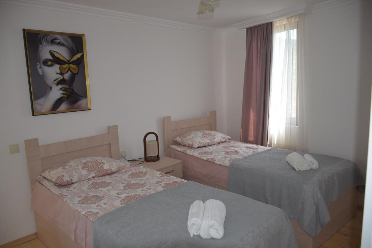 Guest House Ilto Akhmeta Kültér fotó