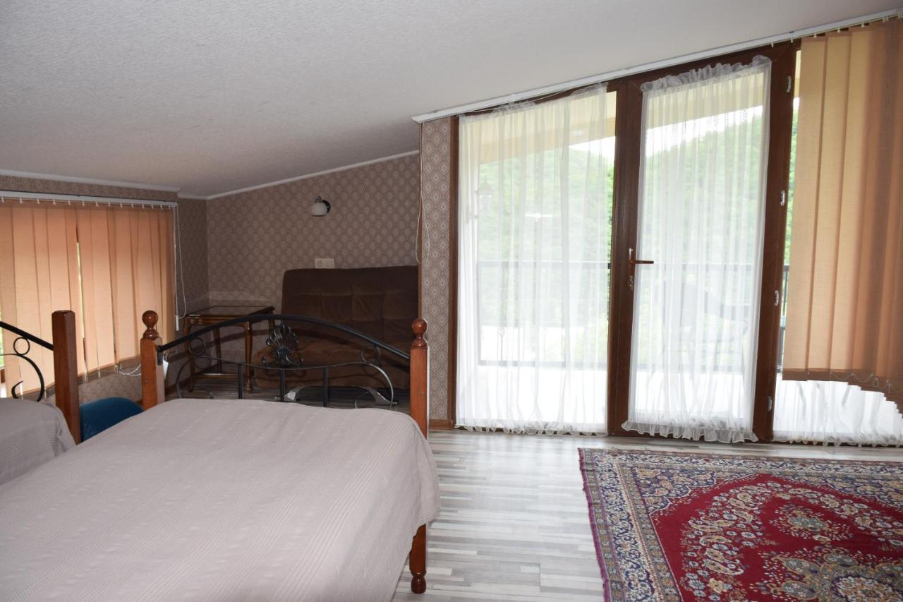 Guest House Ilto Akhmeta Kültér fotó