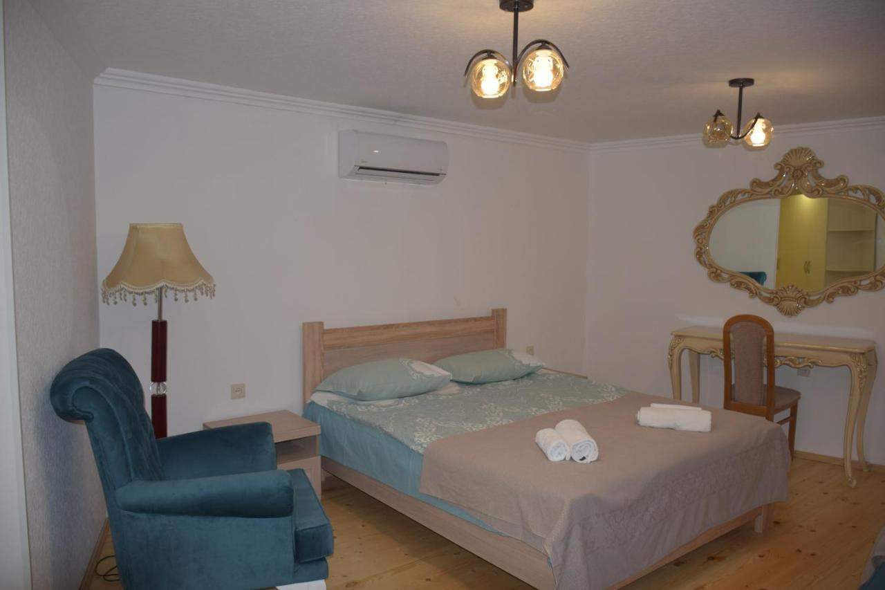 Guest House Ilto Akhmeta Kültér fotó