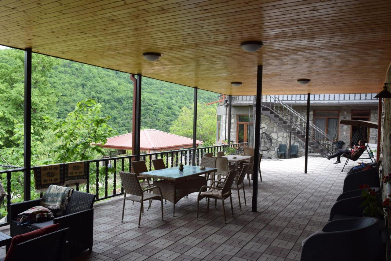 Guest House Ilto Akhmeta Kültér fotó