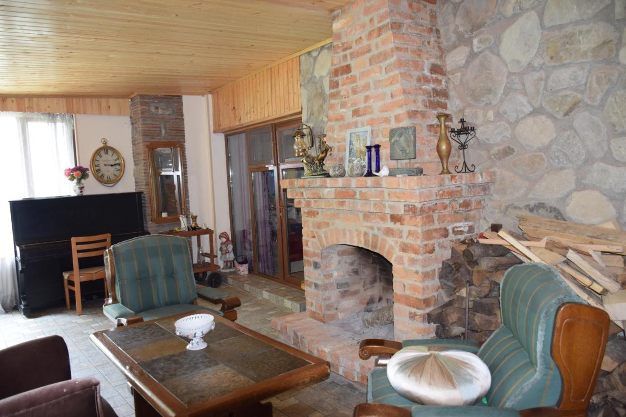 Guest House Ilto Akhmeta Kültér fotó