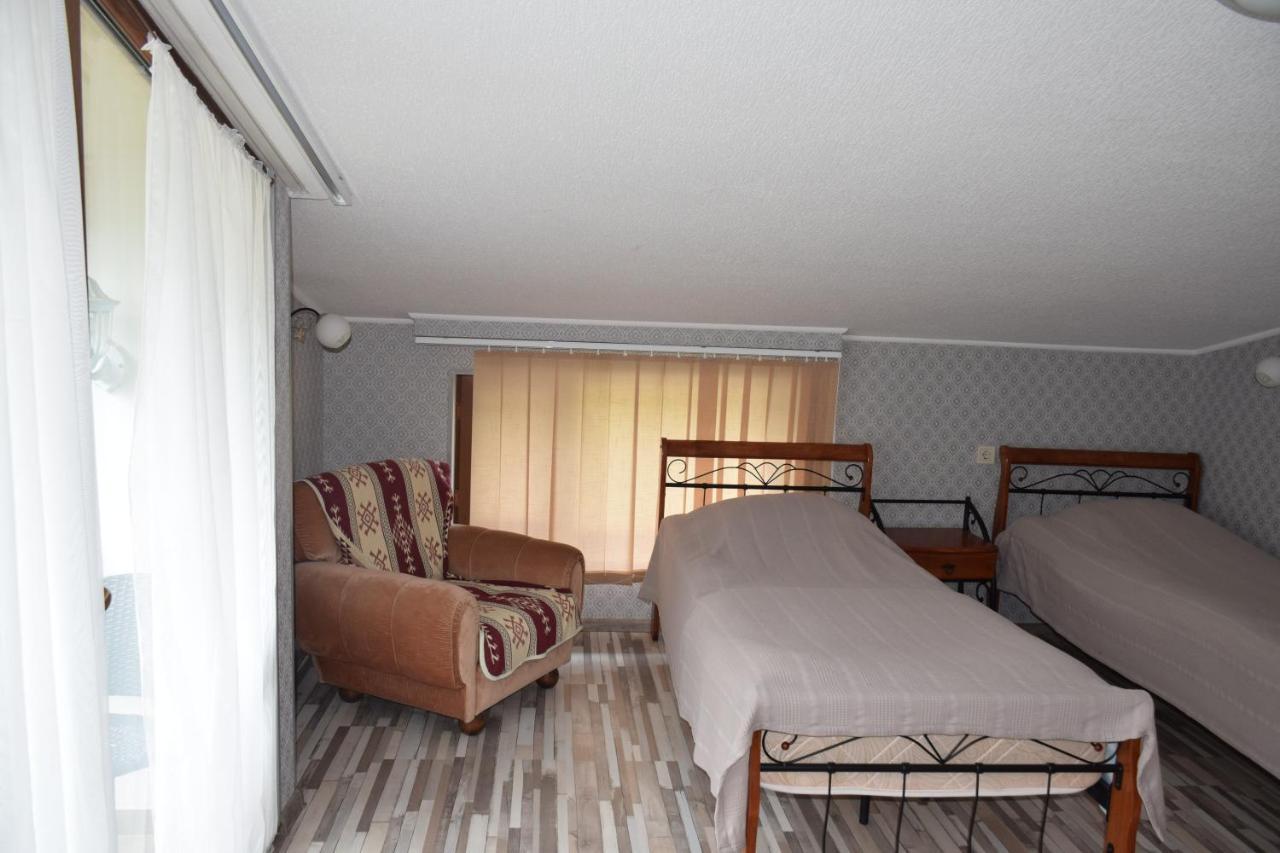 Guest House Ilto Akhmeta Kültér fotó