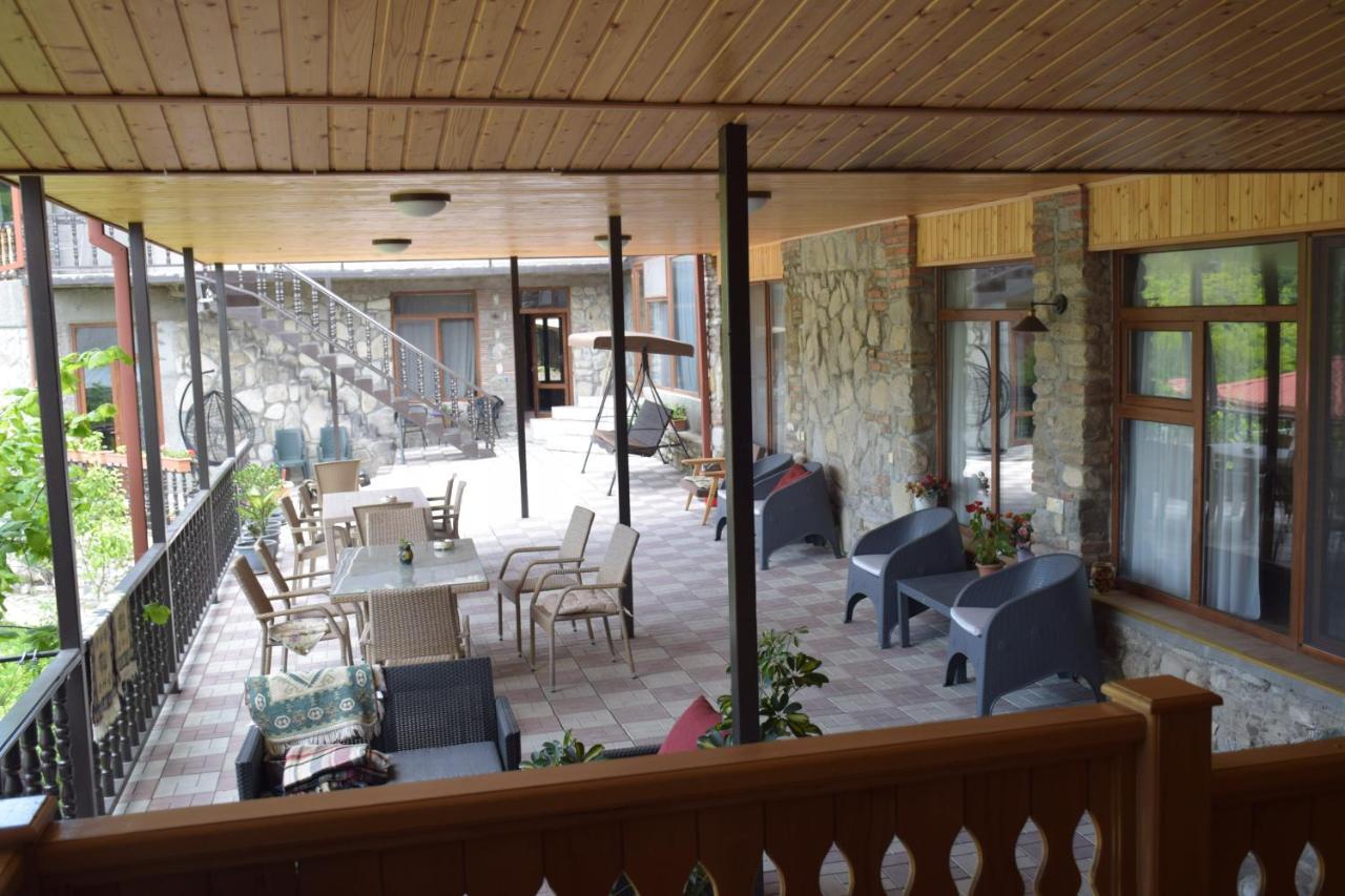 Guest House Ilto Akhmeta Kültér fotó