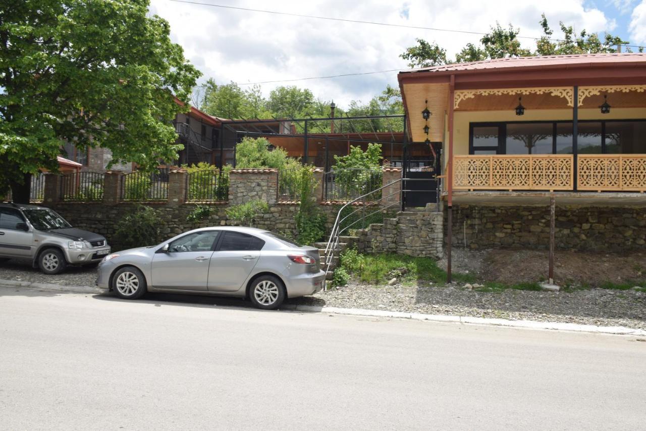 Guest House Ilto Akhmeta Kültér fotó