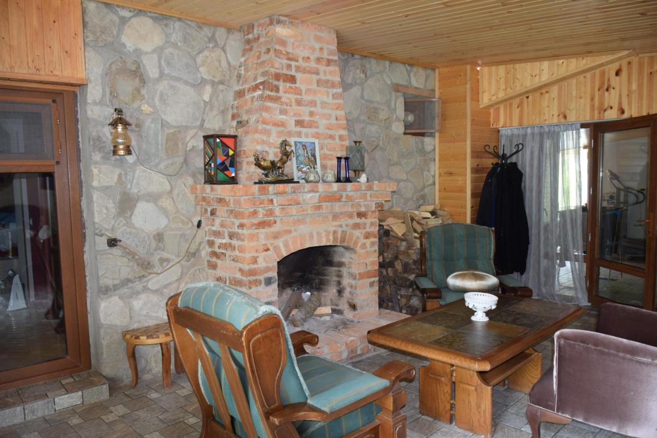 Guest House Ilto Akhmeta Kültér fotó