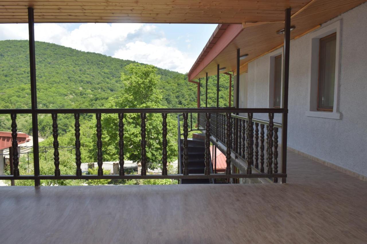 Guest House Ilto Akhmeta Kültér fotó