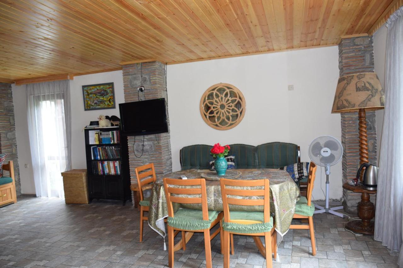 Guest House Ilto Akhmeta Kültér fotó